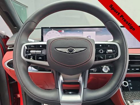 Used 2026 Genesis GV70 3.5T Sport Prestige AWD/4WD image 20