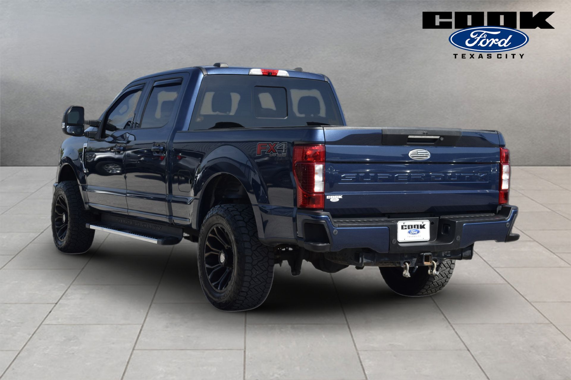 Used 2020 Ford F250 Lariat w/ Lariat Ultimate Package AWD/4WD image 4