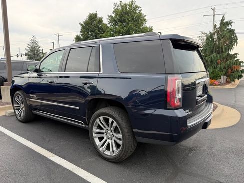 Used 2020 GMC Yukon Denali w/ Denali Ultimate Package AWD/4WD image 7
