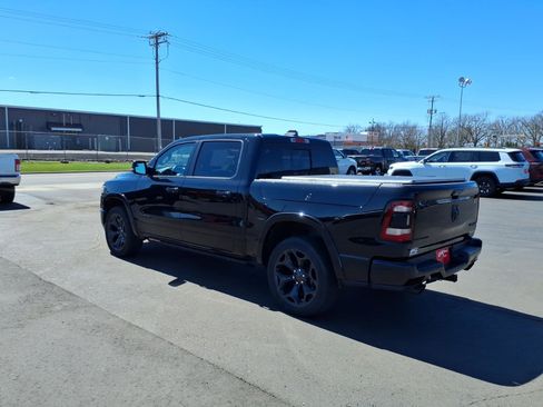 Used 2023 RAM 1500 Limited w/ Night Edition AWD/4WD image 4