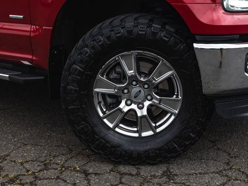 Used 2016 Ford F150 XLT w/ Equipment Group 302A Luxury AWD/4WD image 4