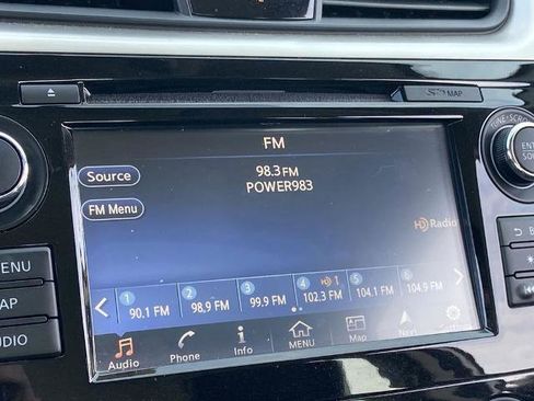 Used 2018 Nissan Altima 2.5 SR w/ SR Special Edition image 9