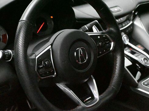 Used 2023 Acura TLX w/ A-SPEC Pkg FWD image 7