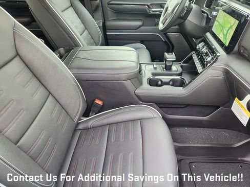 New 2026 GMC Sierra 1500 AT4X image 10