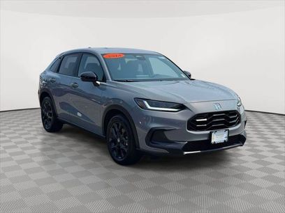 Used 2024 Honda HR-V Sport