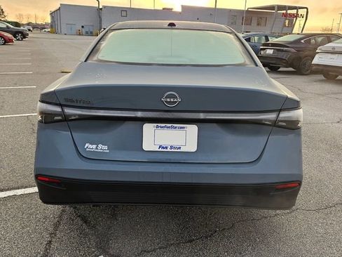 New 2026 Nissan Sentra SV w/ SV Convenience Package image 10