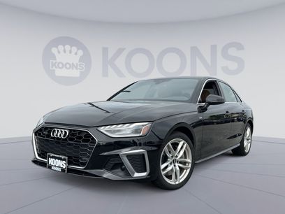 Used 2020 Audi A4 2.0T Premium Plus w/ Premium Plus Package