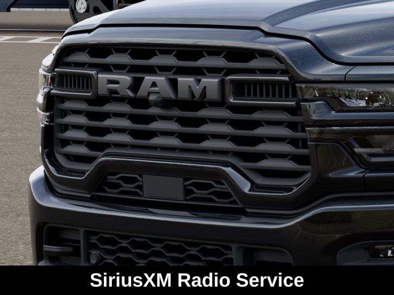 New 2027 RAM 3500 Big Horn AWD/4WD image 12
