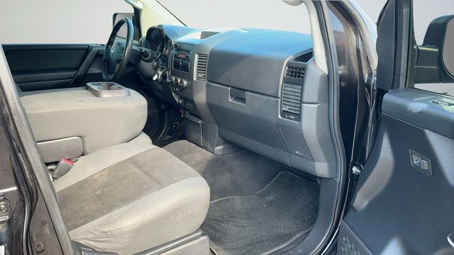 Used 2011 Nissan Titan S w/ S Popular Equipment Pkg AWD/4WD image 20