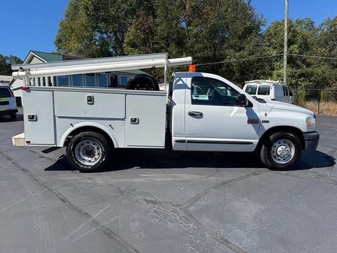 Used 2008 Dodge Ram 2500 Truck ST w/ Popular Equipment Group image 1