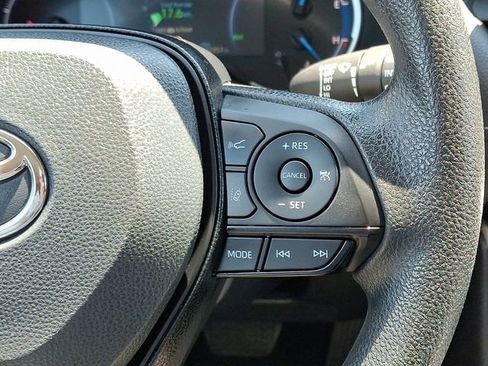 Used 2024 Toyota RAV4 XLE AWD/4WD image 21