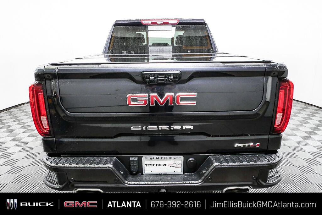 Used 2024 GMC Sierra 1500 AT4 w/ Technology Package AWD/4WD image 31