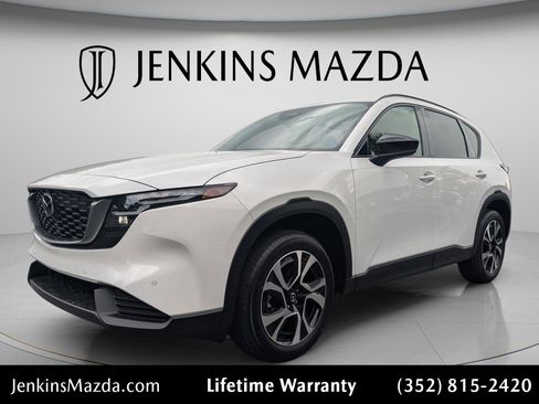 New 2026 MAZDA CX-5 Preferred AWD/4WD image 4