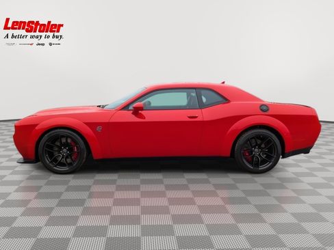 Used 2023 Dodge Challenger SRT Hellcat image 2