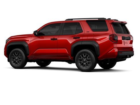 New 2026 Toyota 4Runner SR5 AWD/4WD image 5