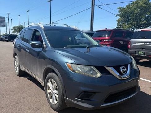 Used 2014 Nissan Rogue SV AWD/4WD image 3