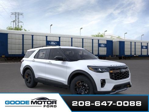 New 2026 Ford Explorer Tremor image 7