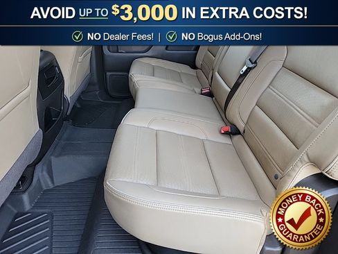 Used 2019 GMC Sierra 2500 Denali w/ Duramax Plus Package AWD/4WD image 19