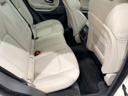 Used 2018 Land Rover Range Rover Evoque HSE image 33