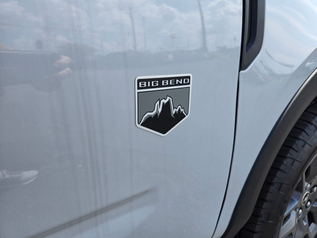New 2026 Ford Bronco Sport Big Bend AWD/4WD image 15