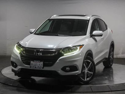 Used 2021 Honda HR-V EX
