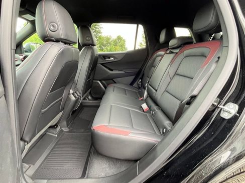 New 2026 Chevrolet Equinox RS w/ Convenience Package III AWD/4WD image 14