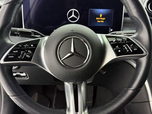 Used 2024 Mercedes-Benz C 300 Sedan image 10