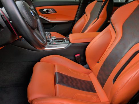 Used 2023 BMW M3 Competition AWD/4WD image 28