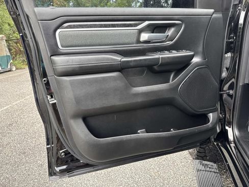 Used 2022 RAM 1500 Big Horn RWD image 23