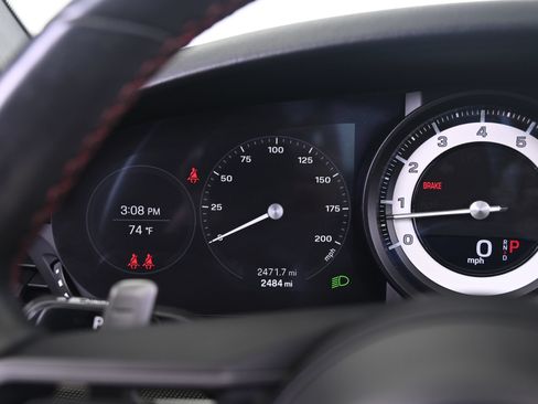 Certified 2024 Porsche 911 Targa 4S AWD/4WD image 35