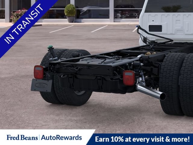 New 2026 Ford F550 4x4 Regular Cab Super Duty image 21