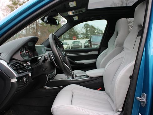 Used 2018 BMW X5 M w/ Executive Package image 14
