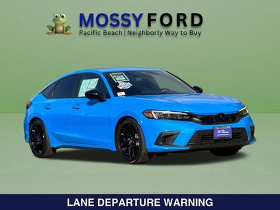 Used 2024 Honda Civic Sport