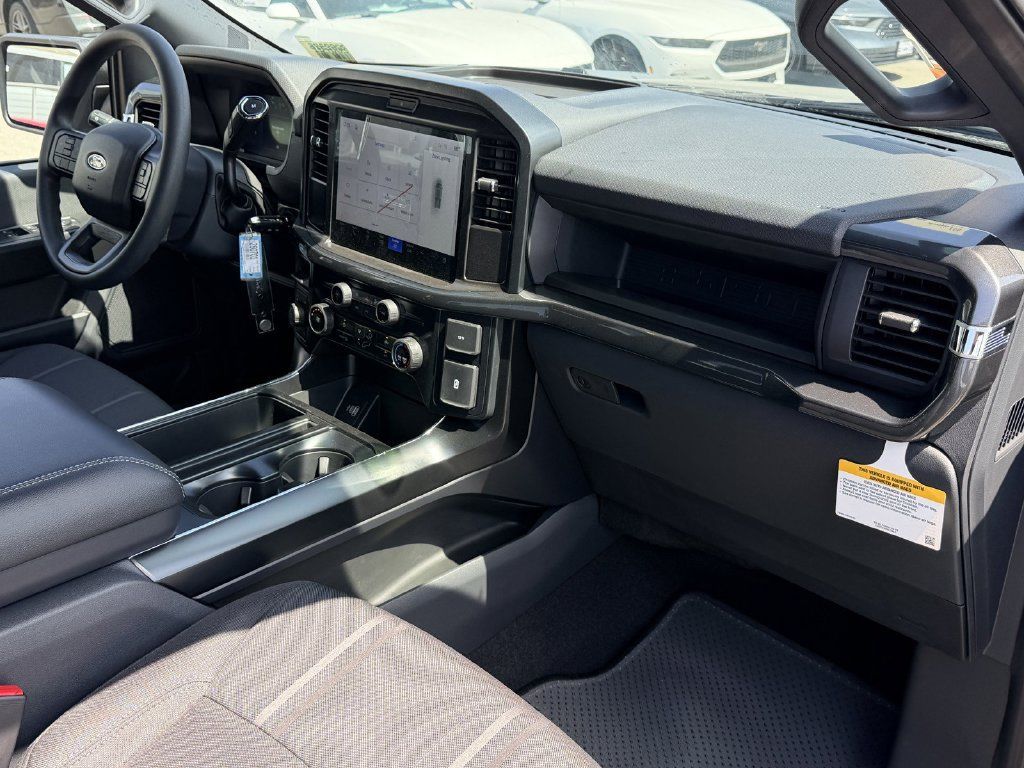 New 2026 Ford F150 STX w/ Equipment Group 200A AWD/4WD image 9