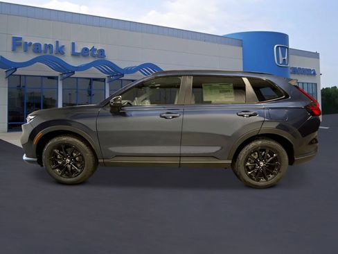 New 2026 Honda CR-V Sport-L image 2