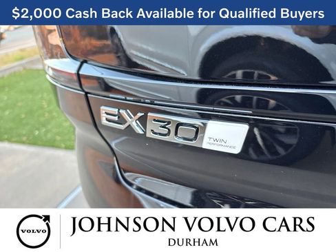 New 2026 Volvo EX30 Plus w/ Climate Package image 6
