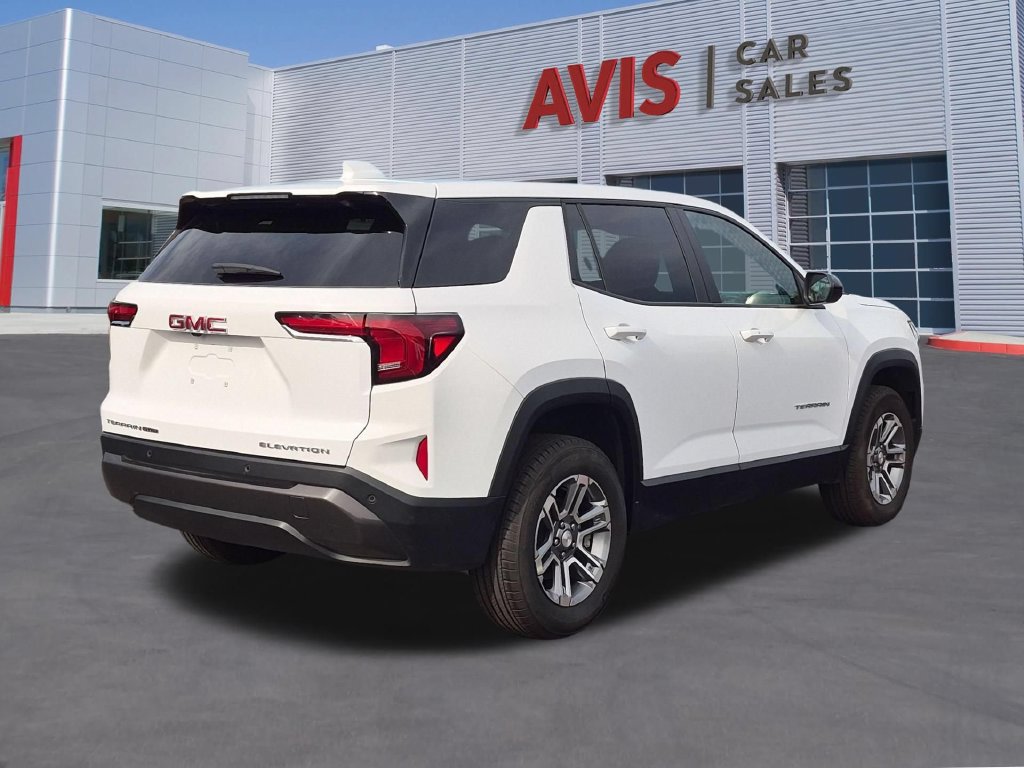 Used 2026 GMC Terrain Elevation AWD/4WD image 6