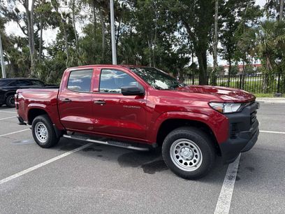 Used 2025 Chevrolet Colorado W/T w/ Advanced Trailering Package