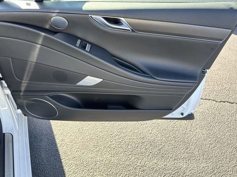 New 2025 Genesis G80 3.5T Sport Prestige image 14