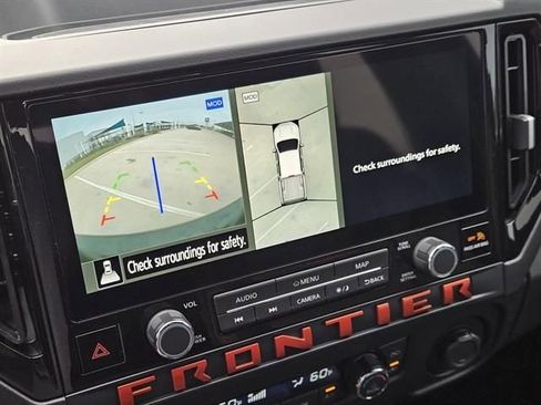 Used 2026 Nissan Frontier Pro-X w/ Pro Premium Package image 13