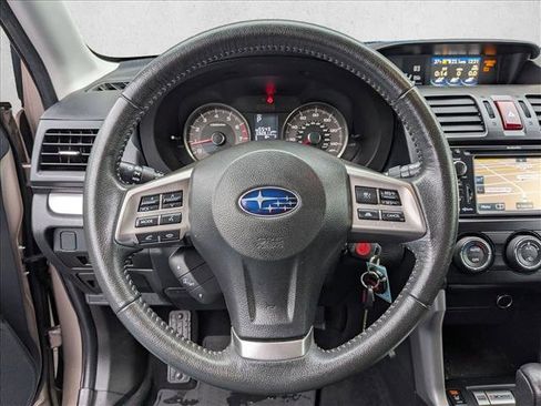 Used 2015 Subaru Forester 2.5i Limited image 16