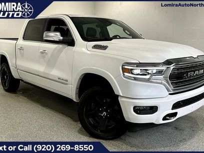Used 2022 RAM 1500 Limited w/ Body-Colour Bumper Group