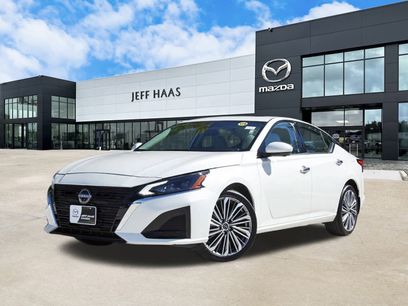 Used 2025 Nissan Altima 2.5 SL