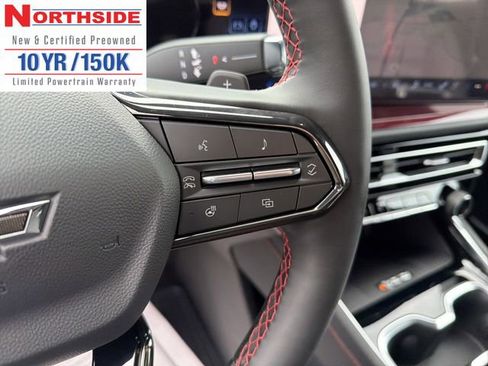 New 2026 Chevrolet Traverse RS image 20