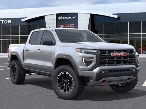 New 2026 GMC Canyon AT4 AWD/4WD image 7