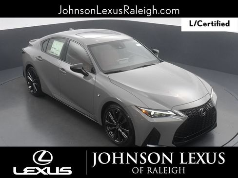 Used 2025 Lexus IS 350 F Sport RWD image 23