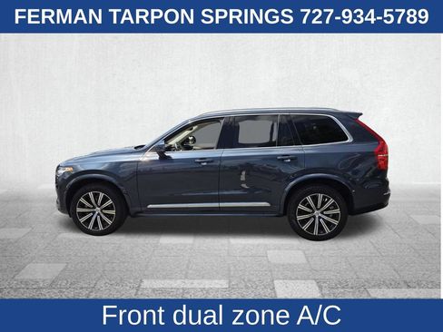 Certified 2024 Volvo XC90 B5 Plus AWD/4WD image 7