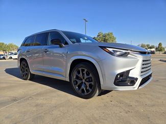 New 2026 Lexus TX 500h AWD video 2