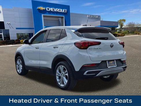 Used 2023 Buick Encore GX Preferred w/ Cold Weather Comfort Package FWD image 25