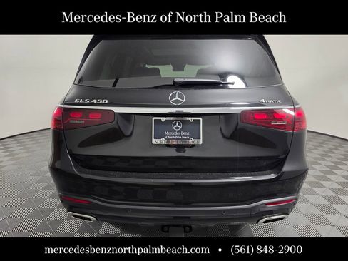 New 2026 Mercedes-Benz GLS 450 4MATIC image 5